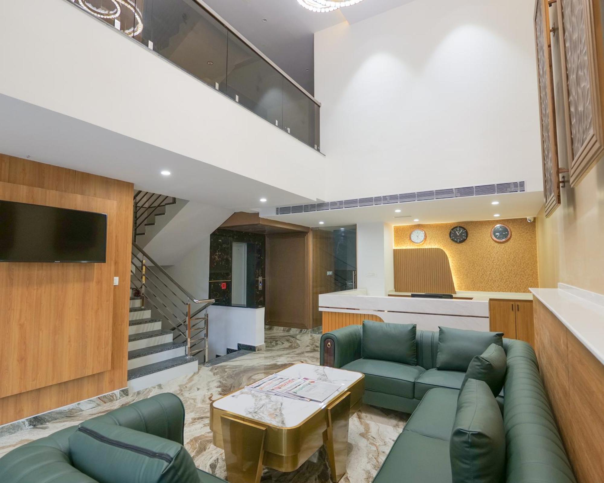 Hotel Sterling Plaza- Bangalore International Airport Dod Jala Екстер'єр фото