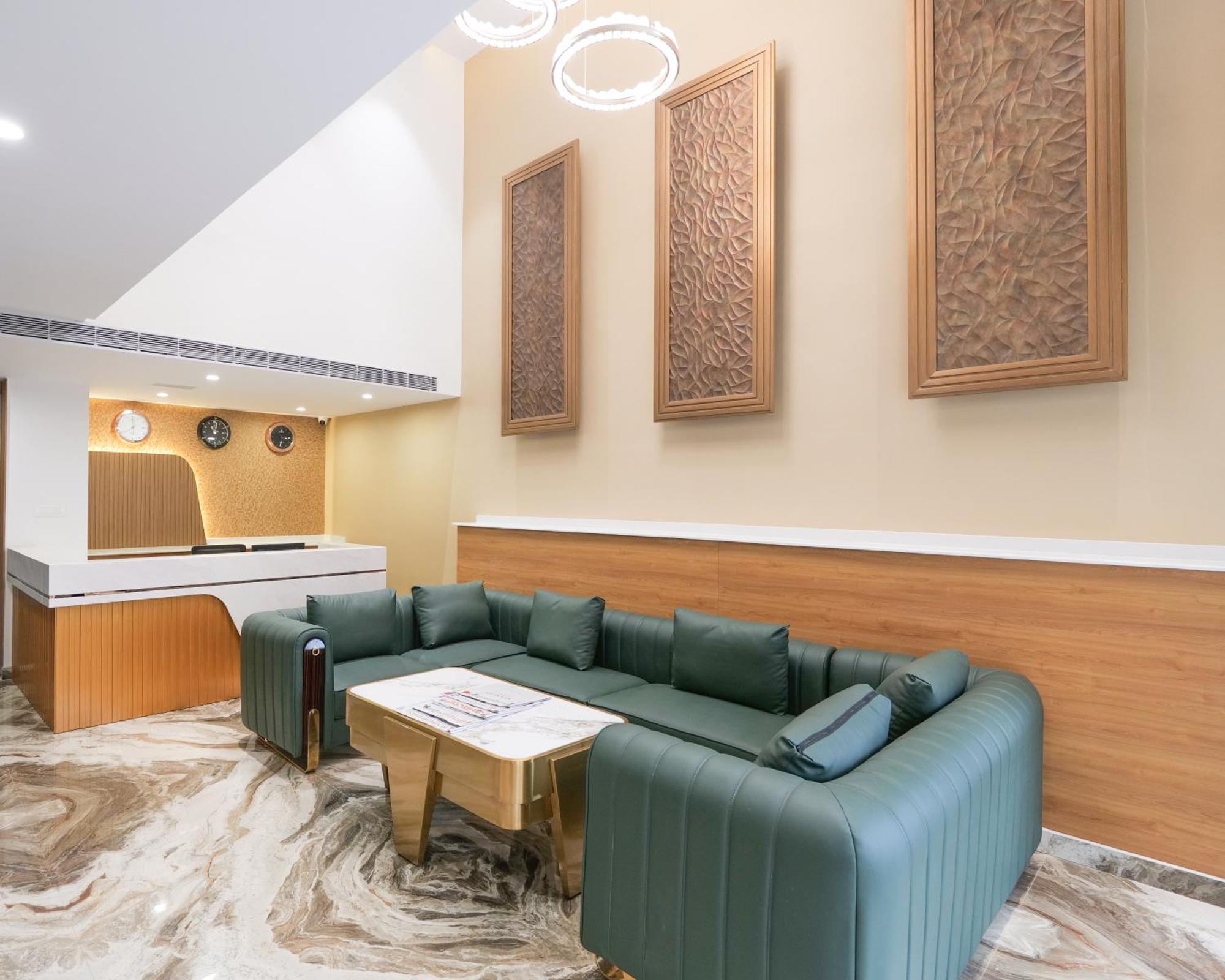 Hotel Sterling Plaza- Bangalore International Airport Dod Jala Екстер'єр фото