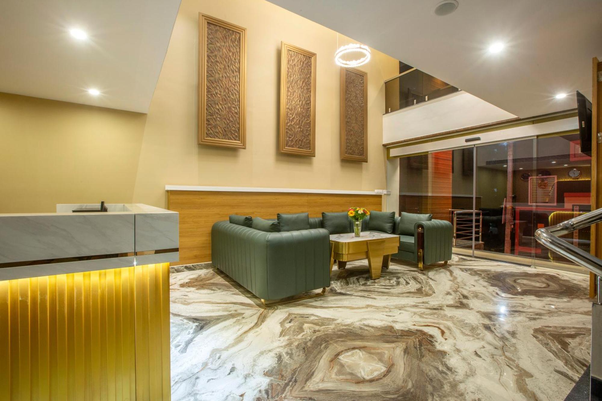 Hotel Sterling Plaza- Bangalore International Airport Dod Jala Екстер'єр фото
