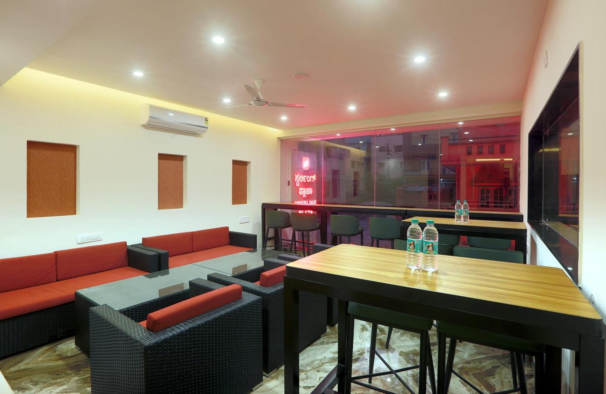 Hotel Sterling Plaza- Bangalore International Airport Dod Jala Екстер'єр фото