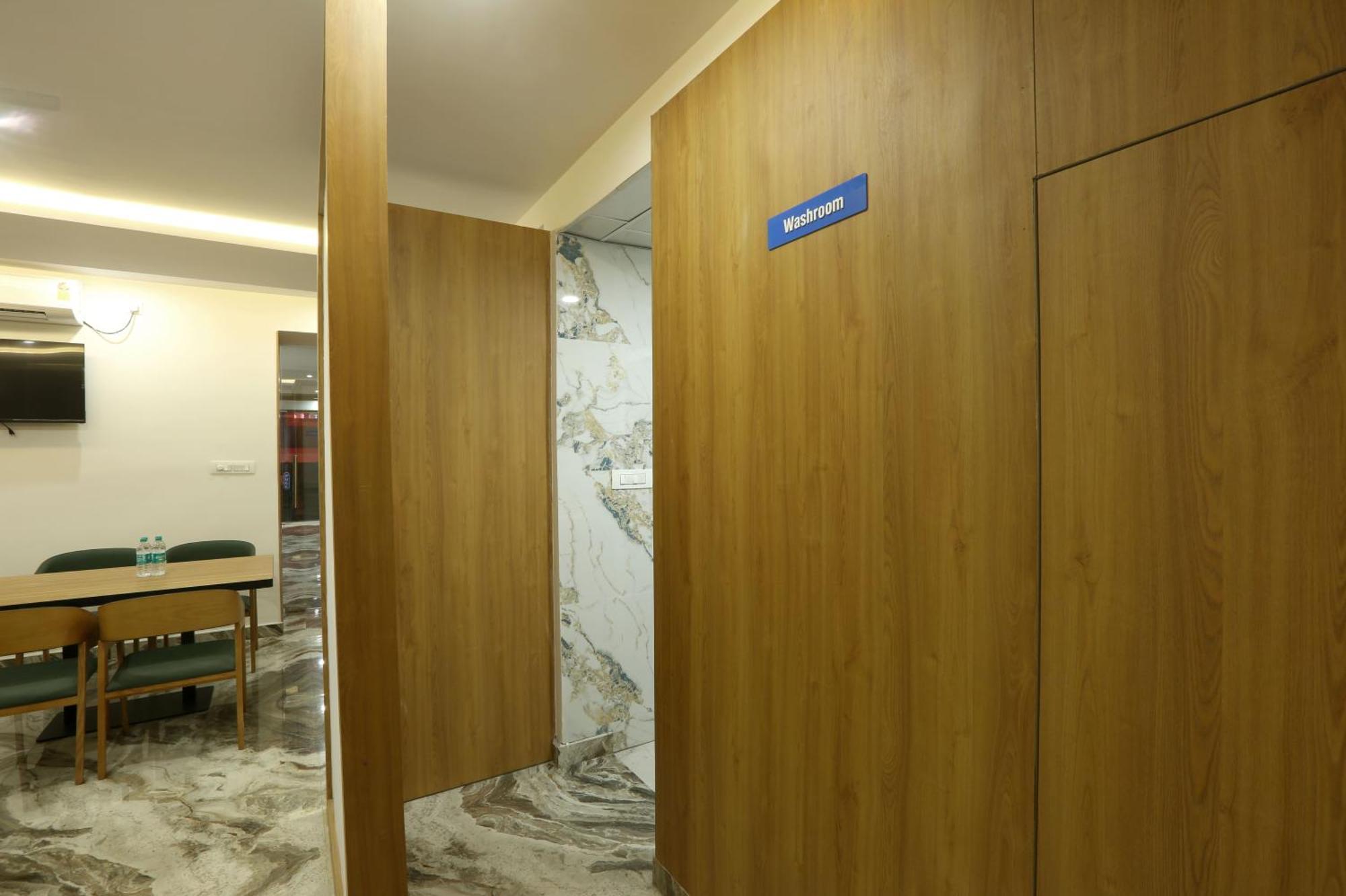 Hotel Sterling Plaza- Bangalore International Airport Dod Jala Екстер'єр фото