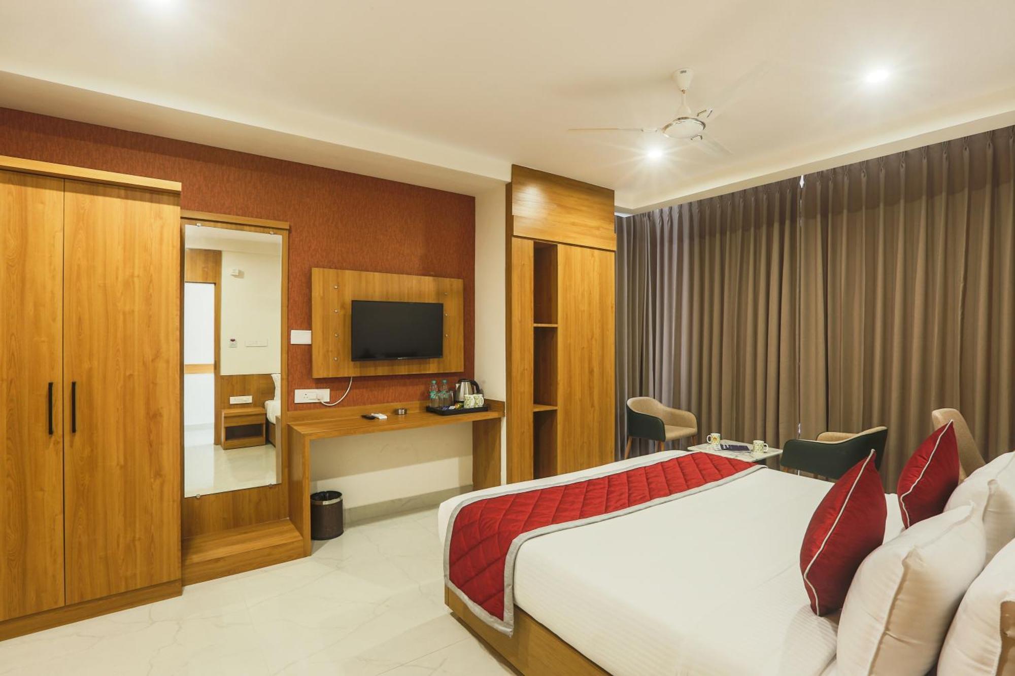 Hotel Sterling Plaza- Bangalore International Airport Dod Jala Екстер'єр фото