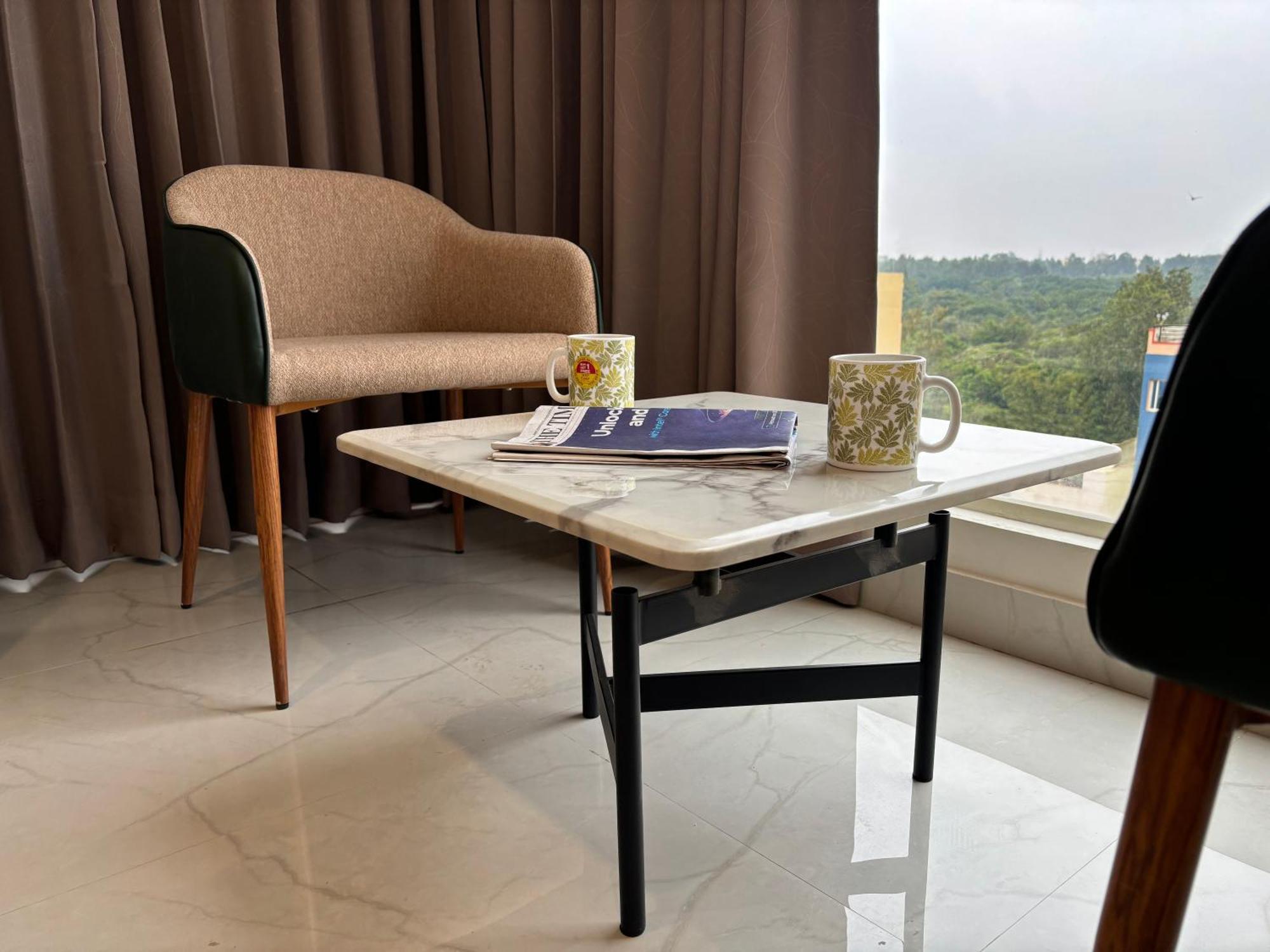 Hotel Sterling Plaza- Bangalore International Airport Dod Jala Екстер'єр фото