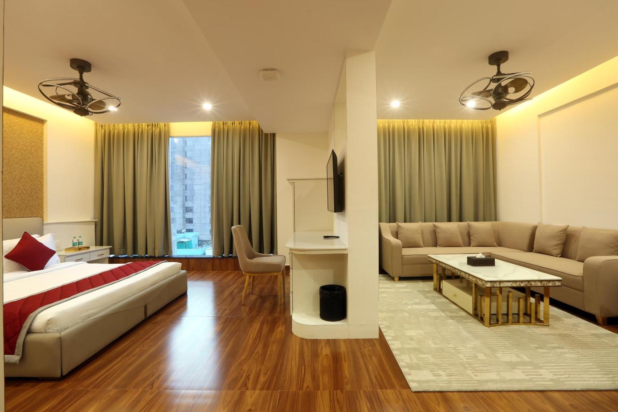 Hotel Sterling Plaza- Bangalore International Airport Dod Jala Екстер'єр фото