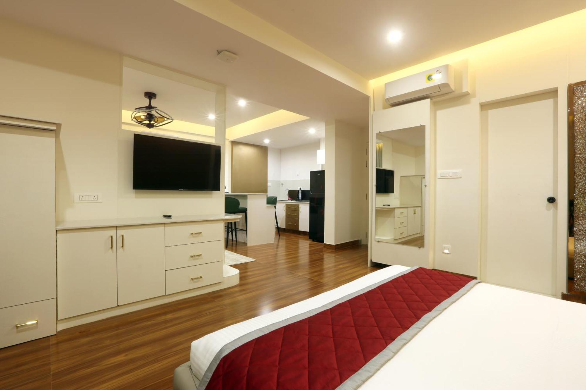 Hotel Sterling Plaza- Bangalore International Airport Dod Jala Екстер'єр фото