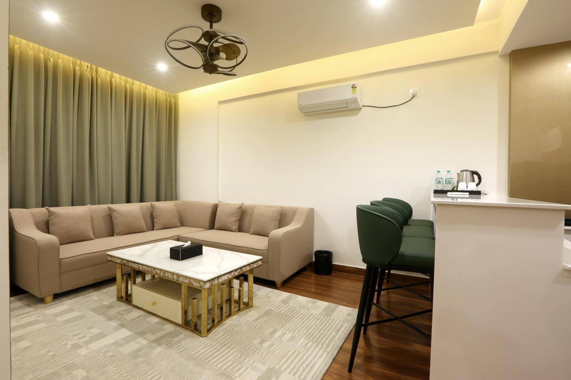 Hotel Sterling Plaza- Bangalore International Airport Dod Jala Екстер'єр фото